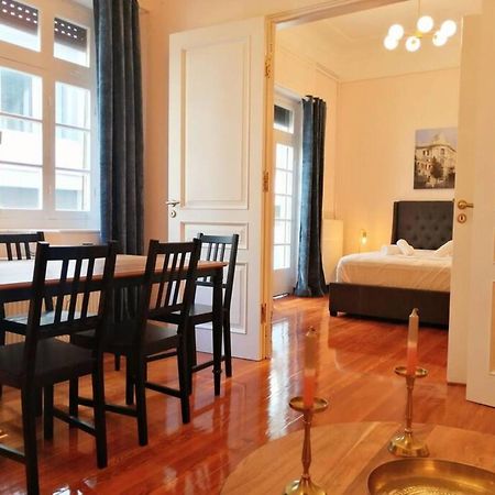 Elegant Apartment In Syntagma Square Ateny Zewnętrze zdjęcie