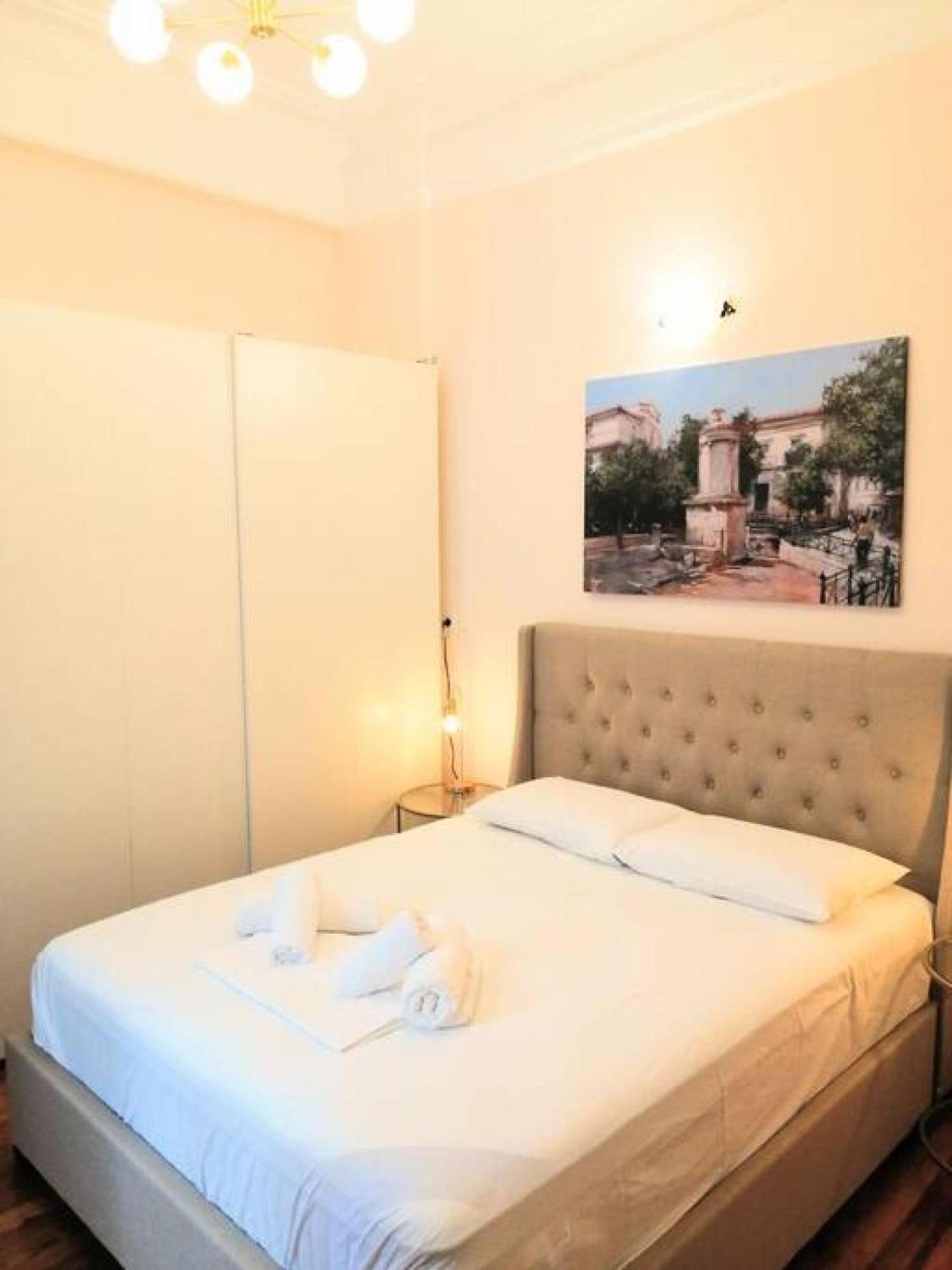 Elegant Apartment In Syntagma Square Ateny Zewnętrze zdjęcie