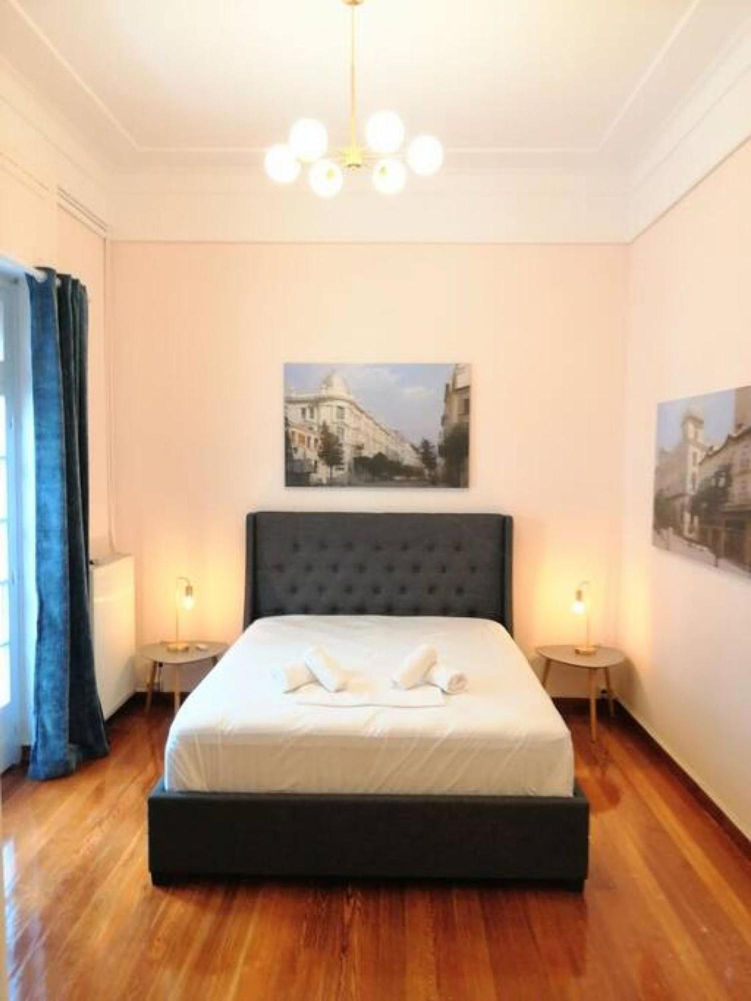 Elegant Apartment In Syntagma Square Ateny Zewnętrze zdjęcie
