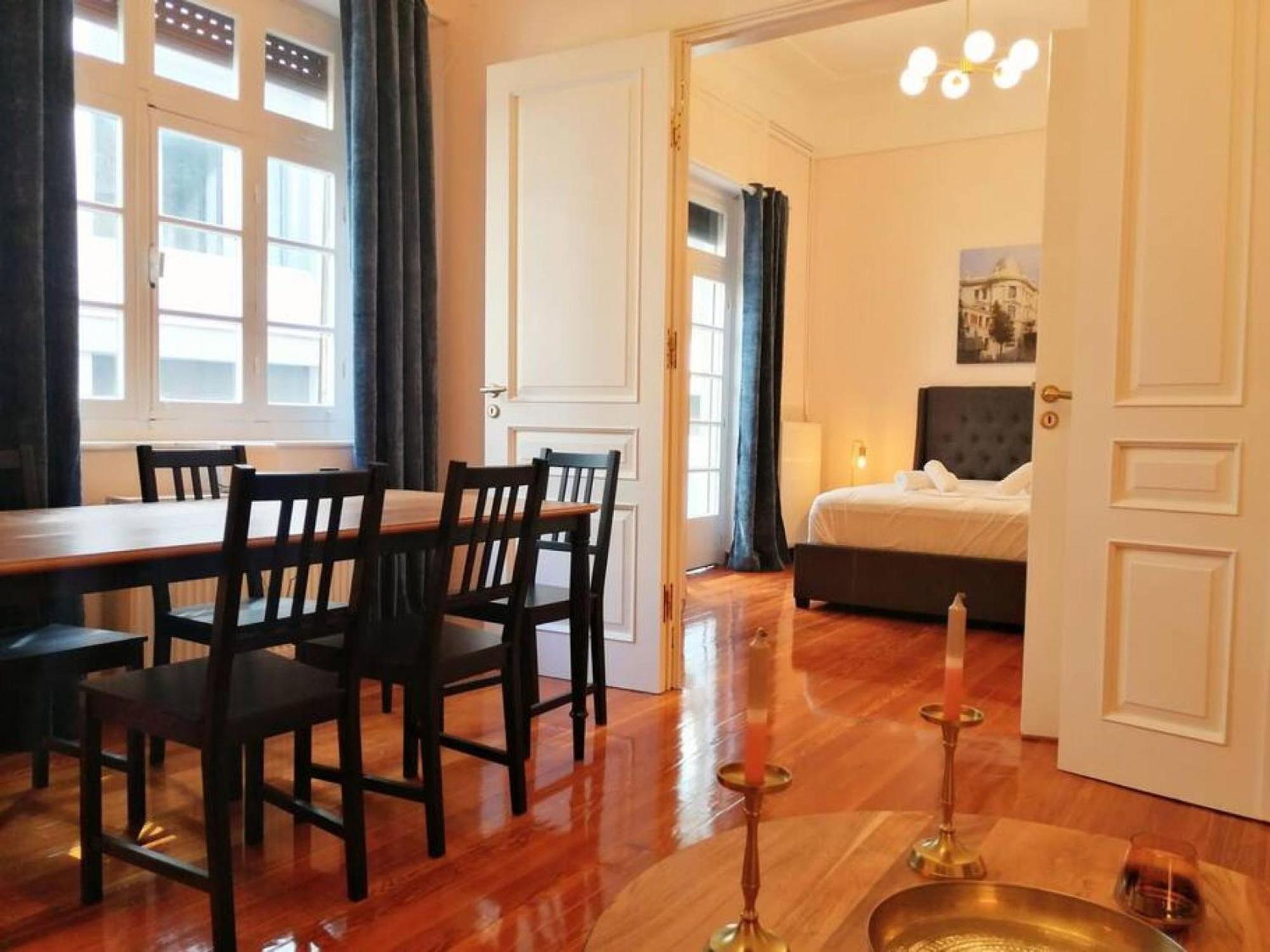 Elegant Apartment In Syntagma Square Ateny Zewnętrze zdjęcie