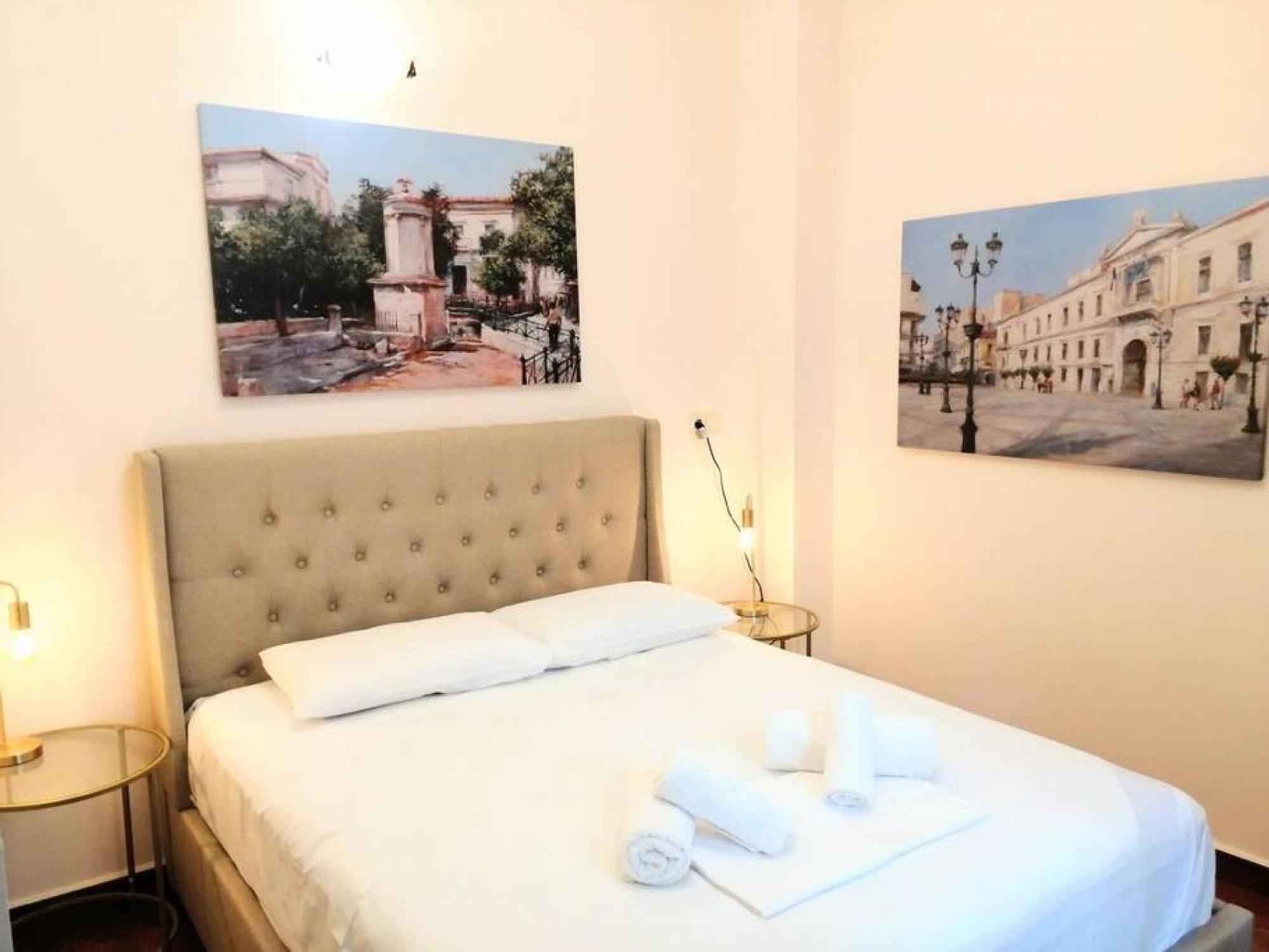 Elegant Apartment In Syntagma Square Ateny Zewnętrze zdjęcie