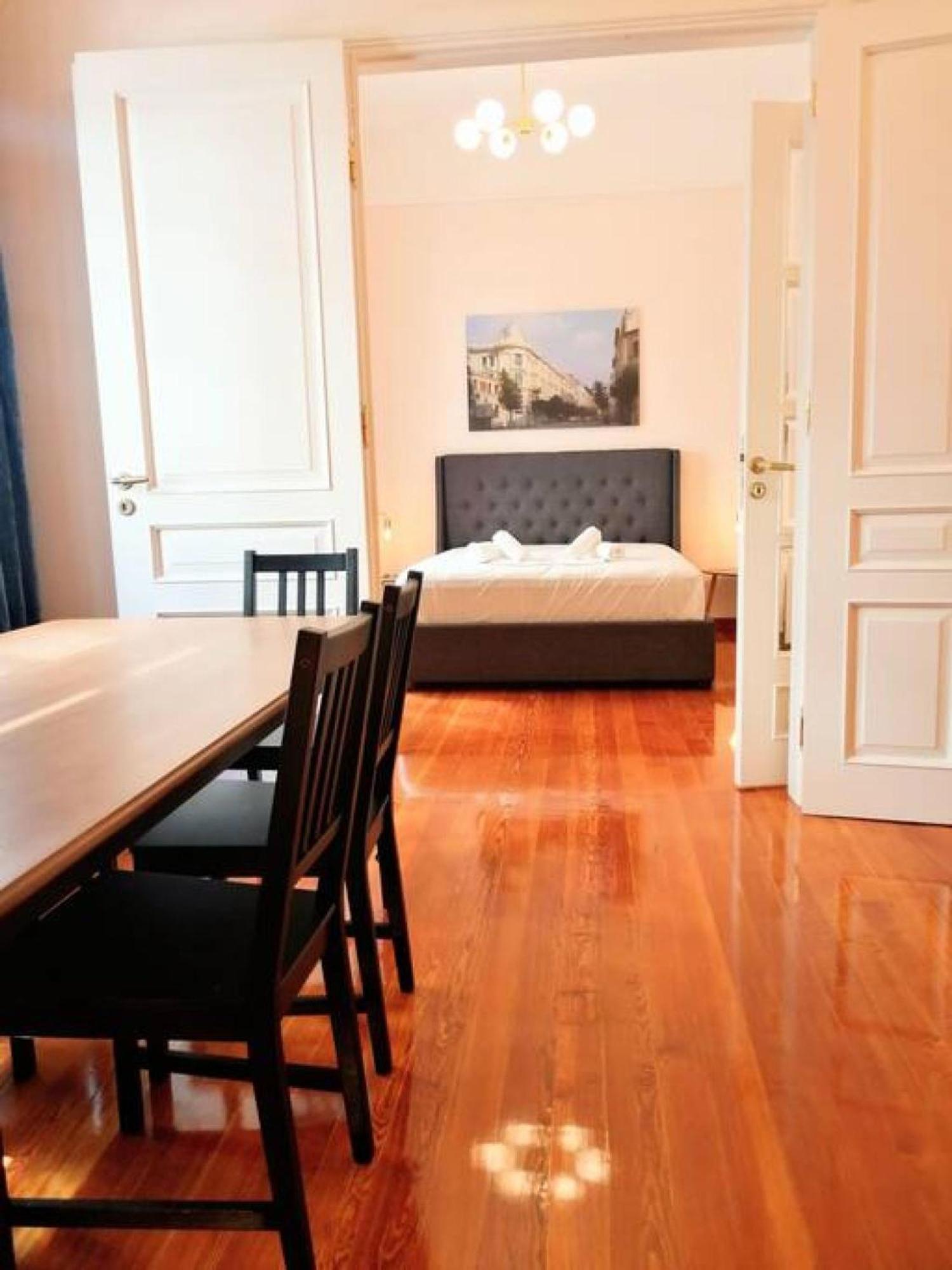 Elegant Apartment In Syntagma Square Ateny Zewnętrze zdjęcie