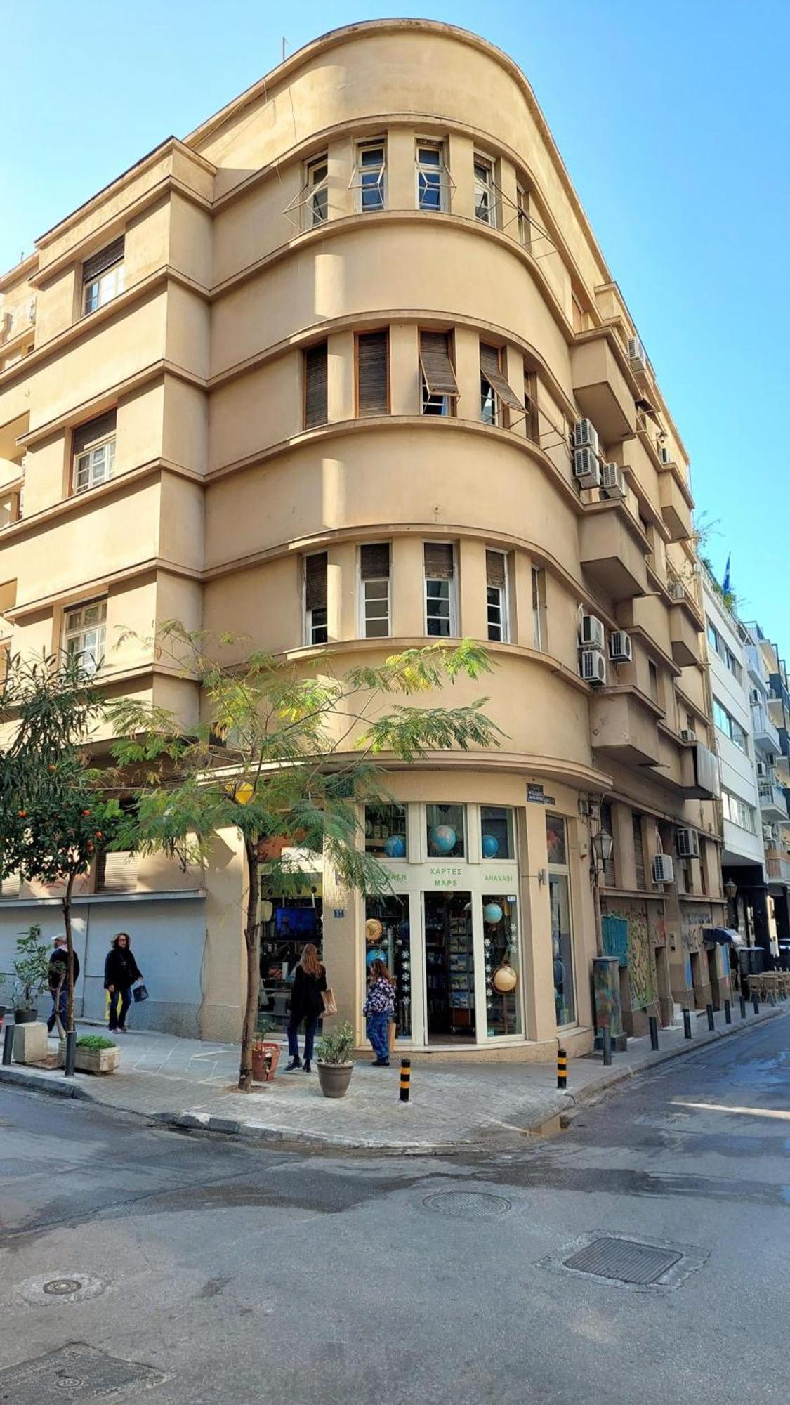 Elegant Apartment In Syntagma Square Ateny Zewnętrze zdjęcie