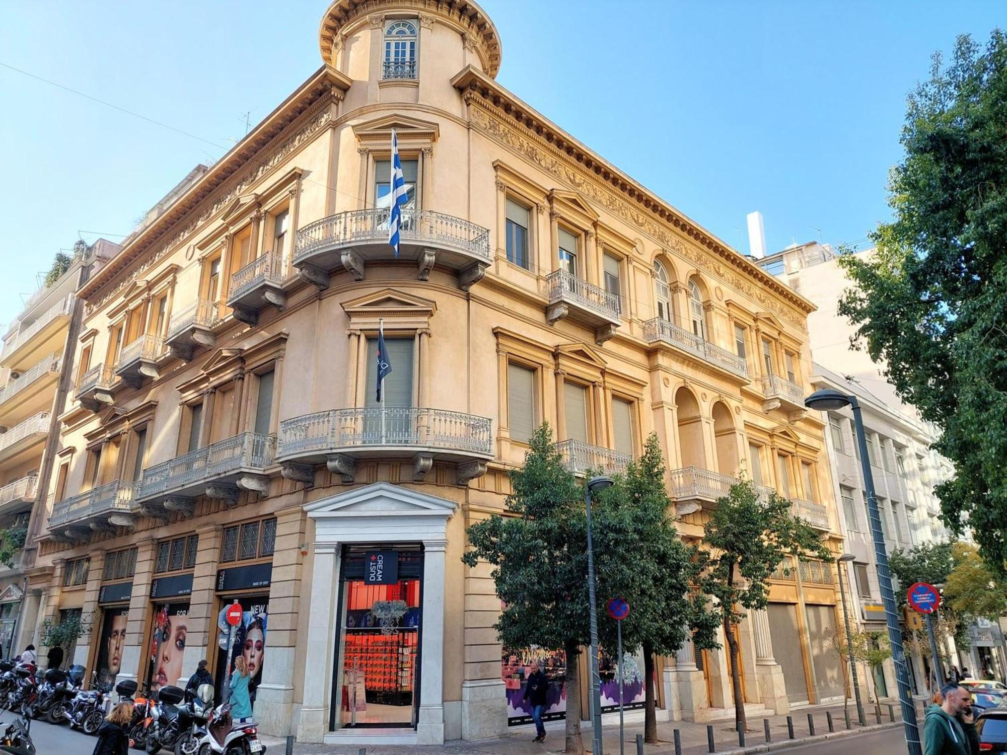 Elegant Apartment In Syntagma Square Ateny Zewnętrze zdjęcie
