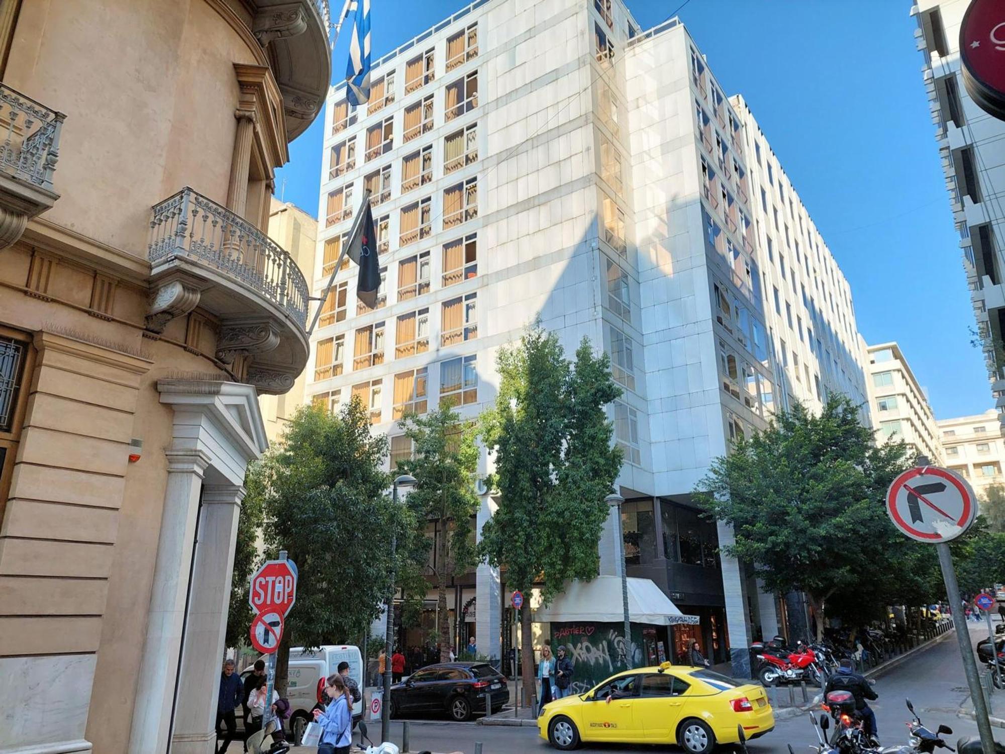 Elegant Apartment In Syntagma Square Ateny Zewnętrze zdjęcie